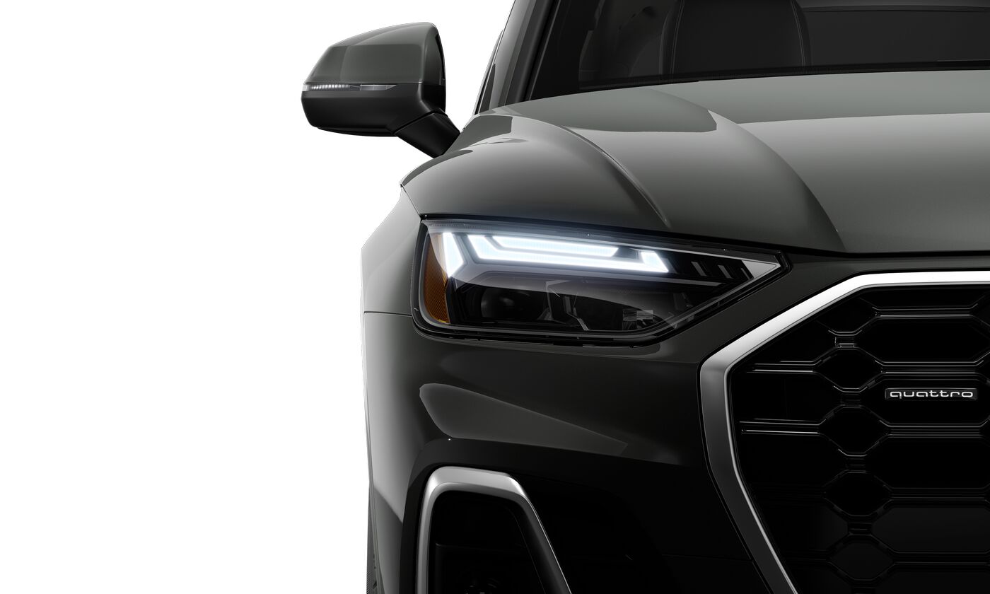 2025 Audi Q5 45 S line Premium Plus photo 2