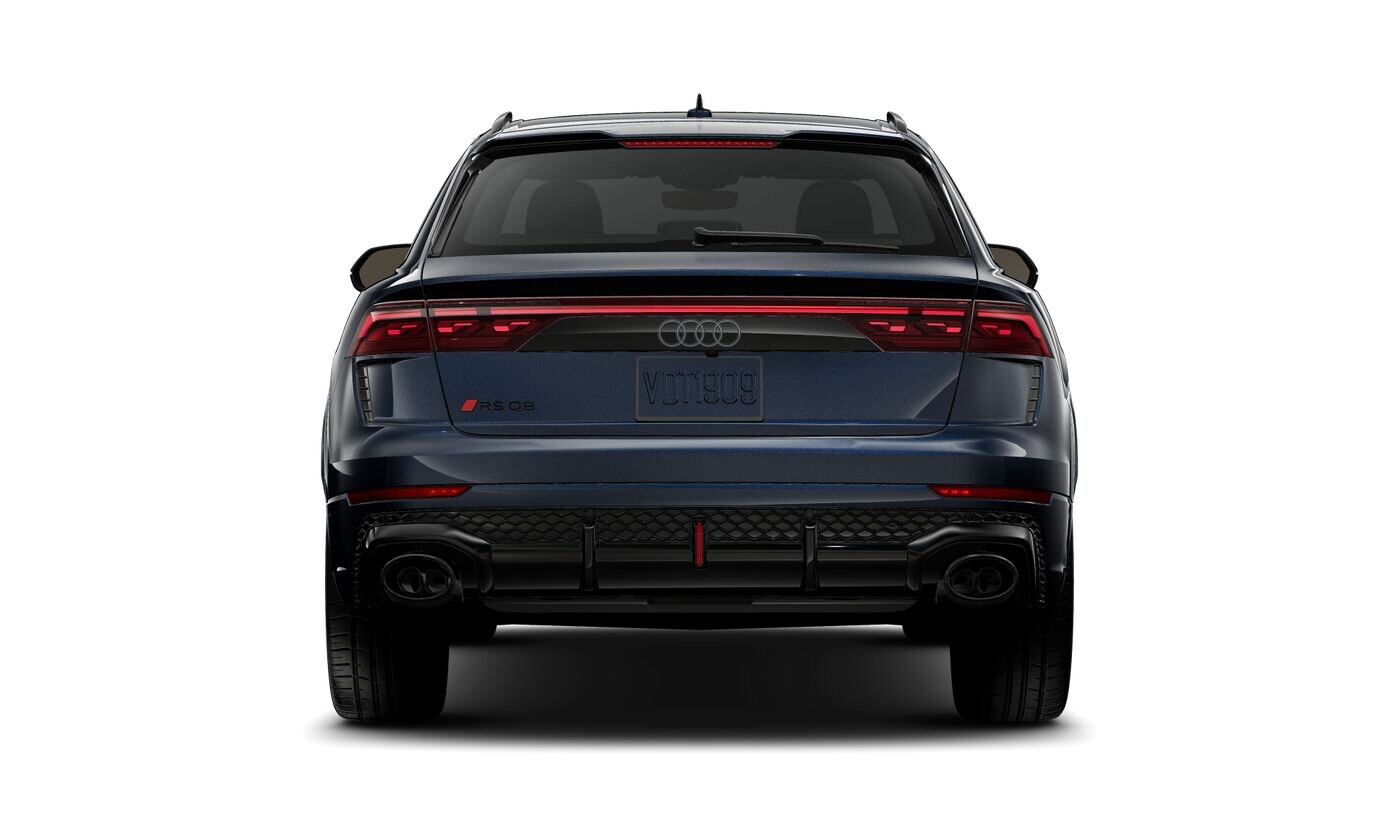 2025 Audi RS Q8 photo 8