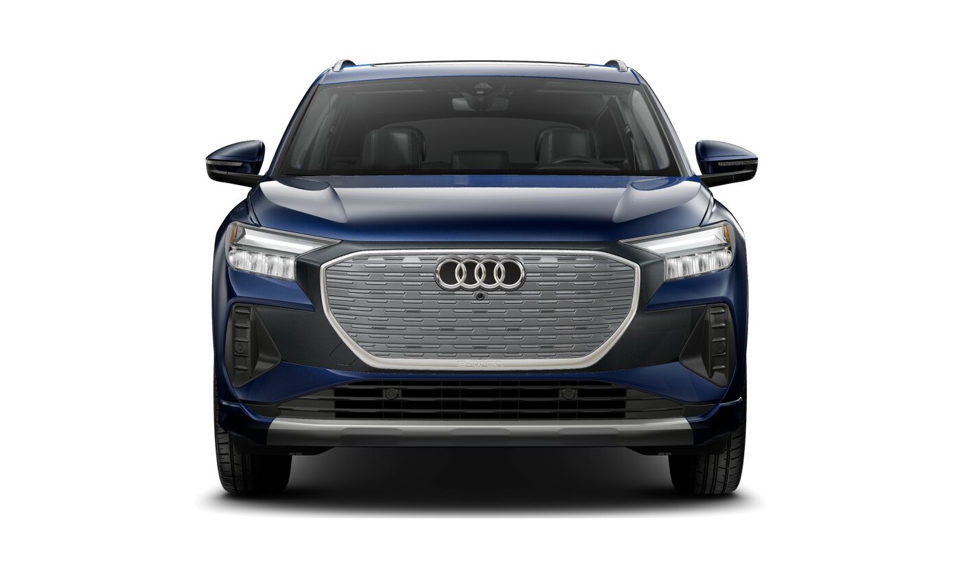 2025 Audi Q4 E-tron Premium photo 3