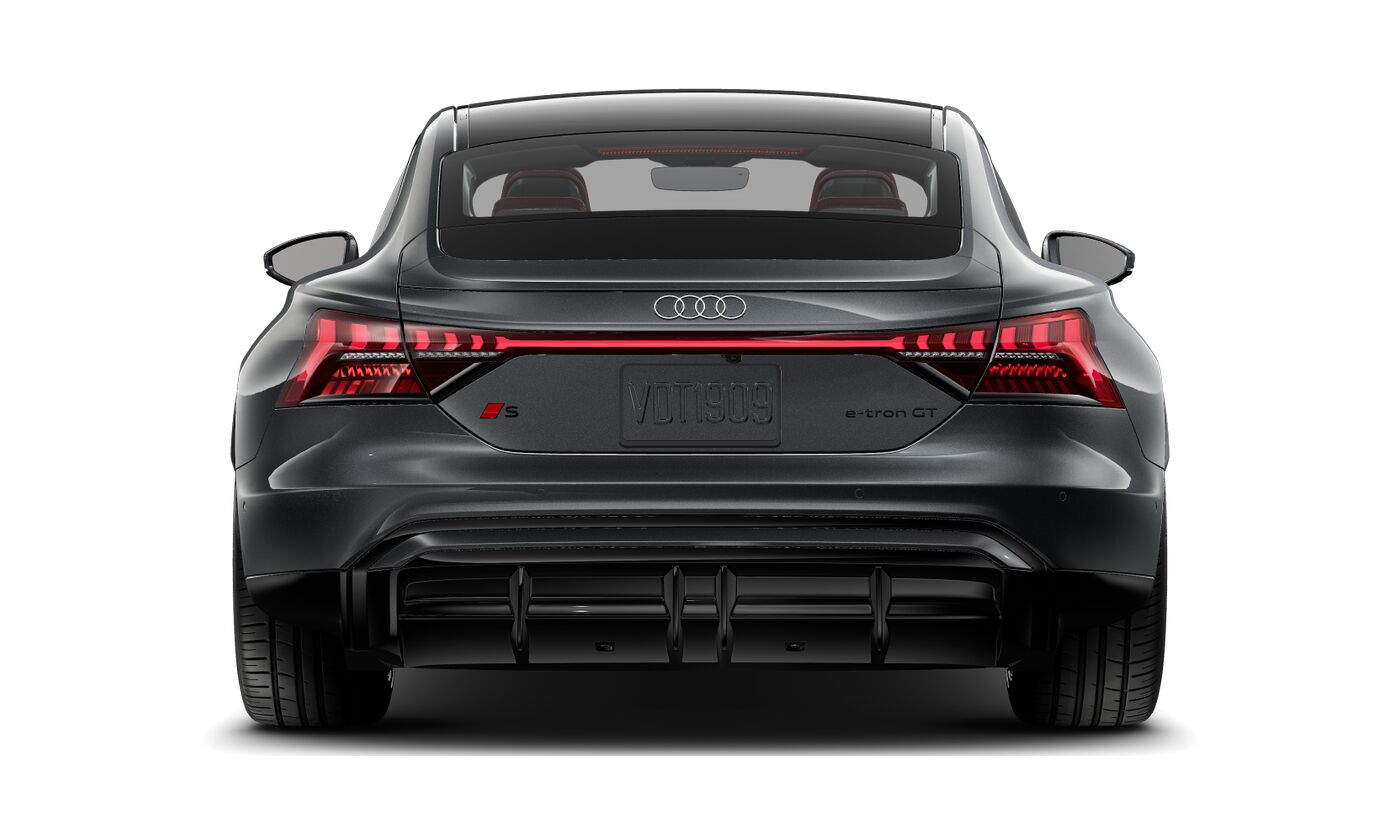 2025 Audi e-tron GT Premium Plus photo 4