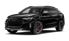 2025 Audi RS Q8 4.0T performance SUV