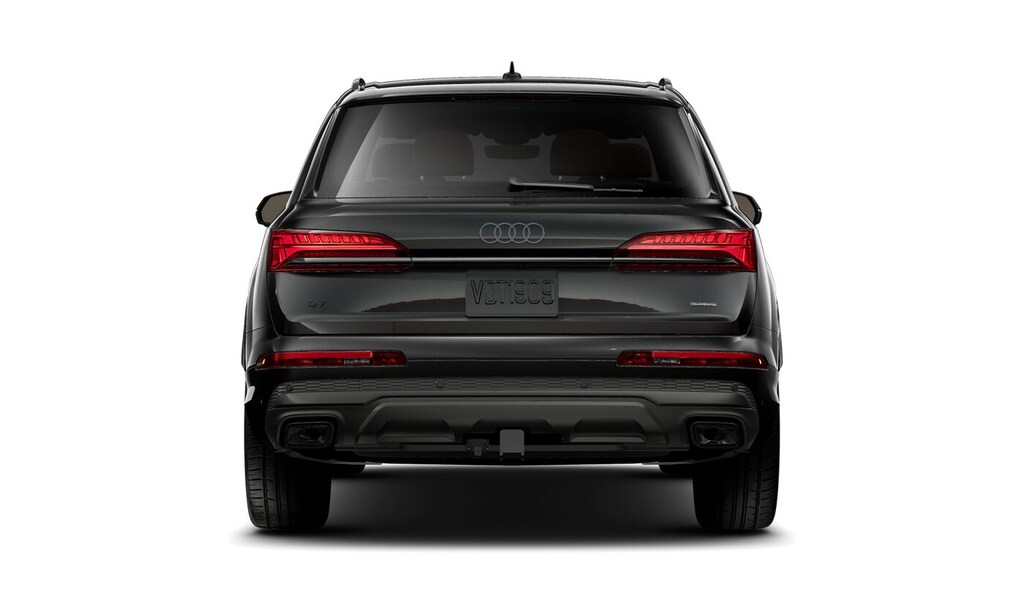 New 2026 Audi Q7 SUV