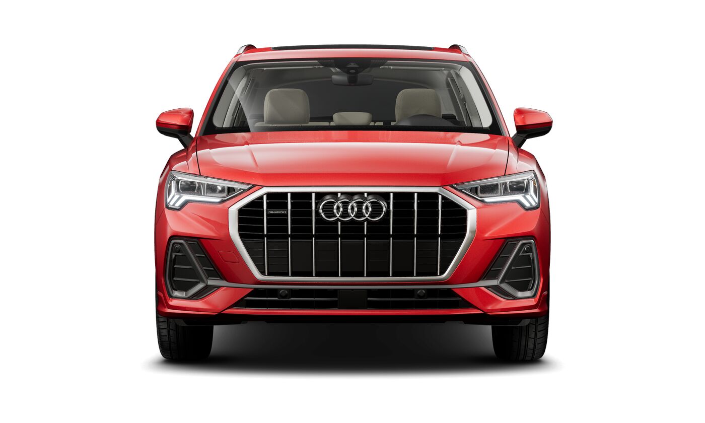 2025 Audi Q3 45 TFSI S line Premium photo 3