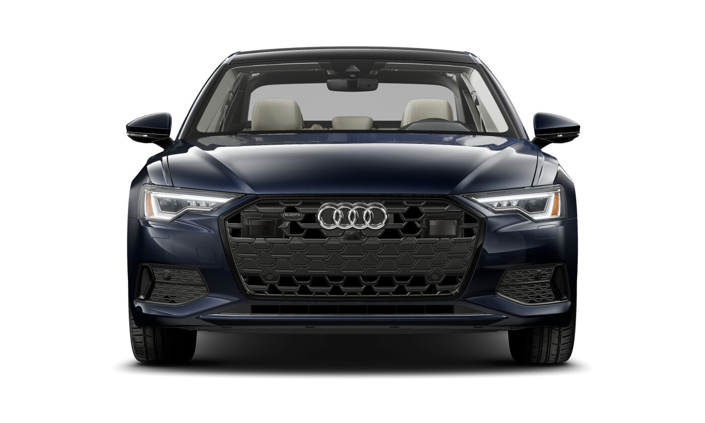 2025 Audi A6 Quattro Premium Plus photo 3