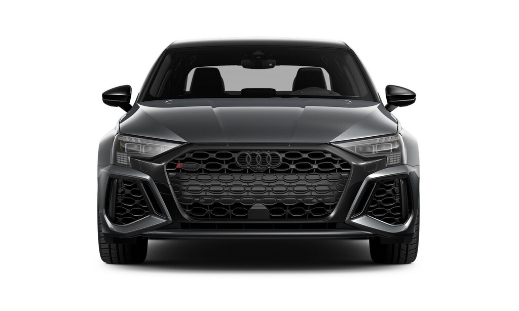2024 New Audi RS 3 Atlanta New Audi Dealer