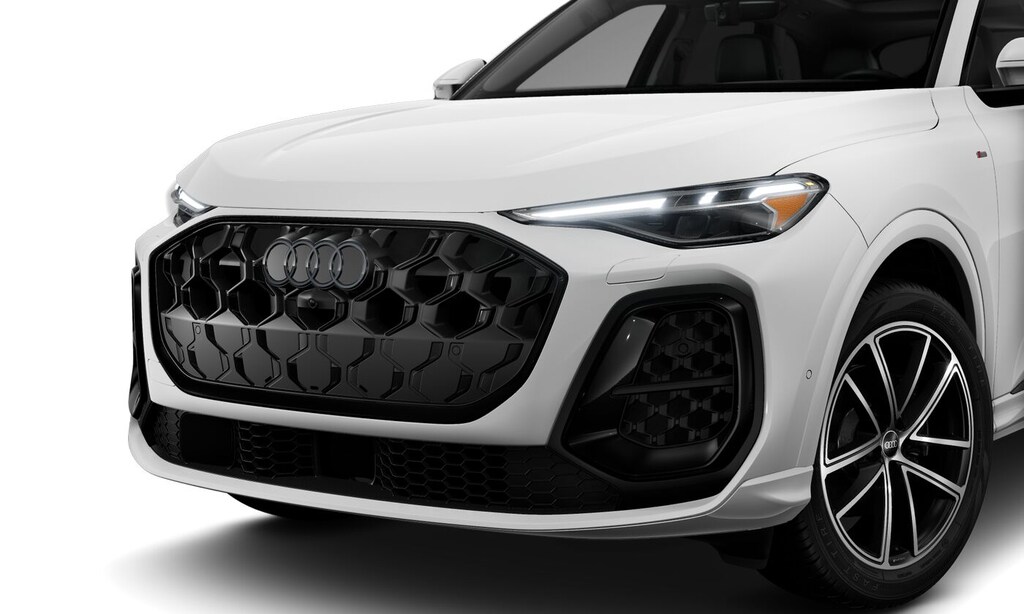 New 2026 Audi Q5 2.0T Premium Plus SUV