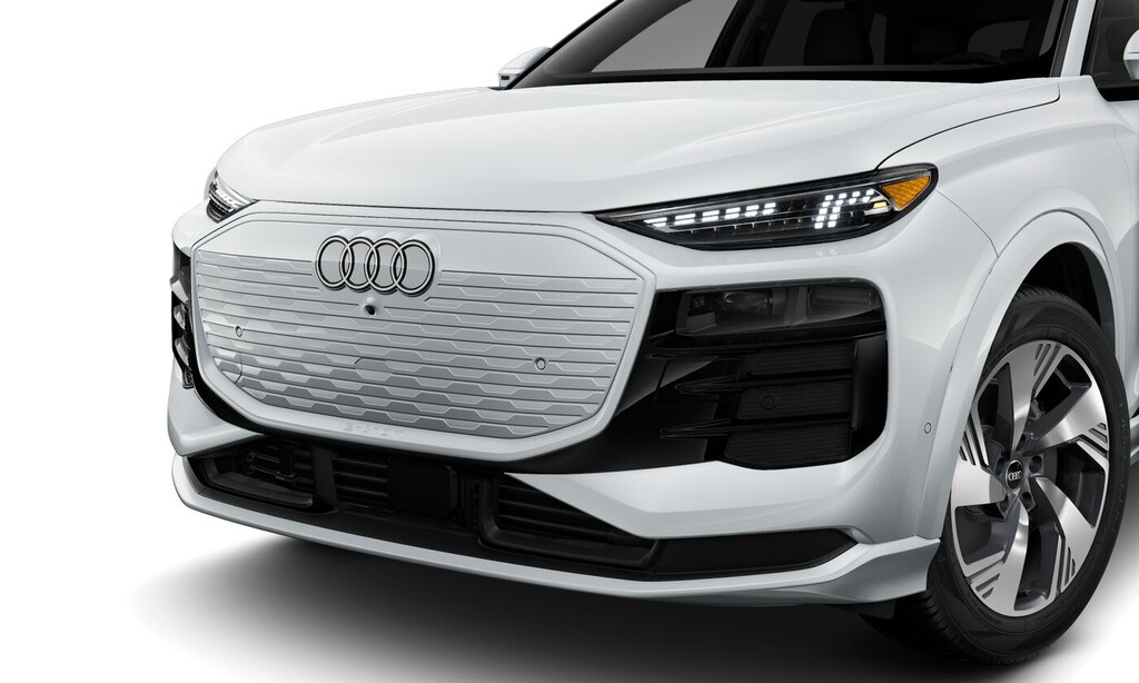 New 2025 Audi Q6 e-tron Premium SUV