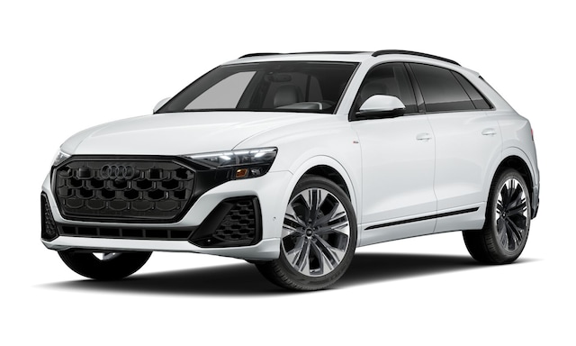 2026 Audi Q8 Premium Plus SUV