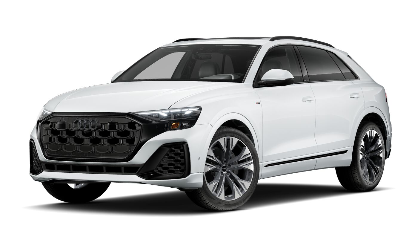 2026 Audi Q8 line Premium Plus photo 4