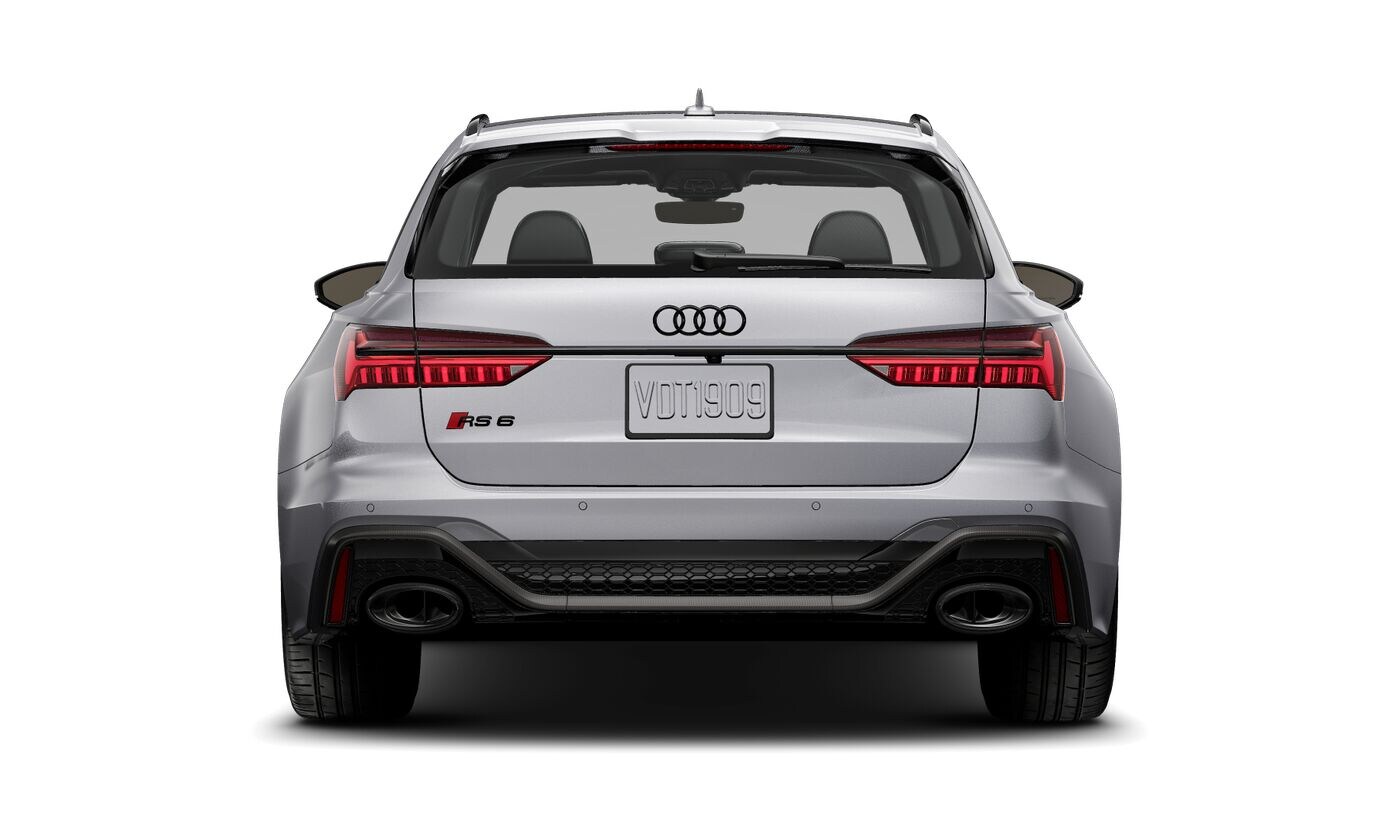 2025 Audi RS 6 Avant Performance Base photo 4