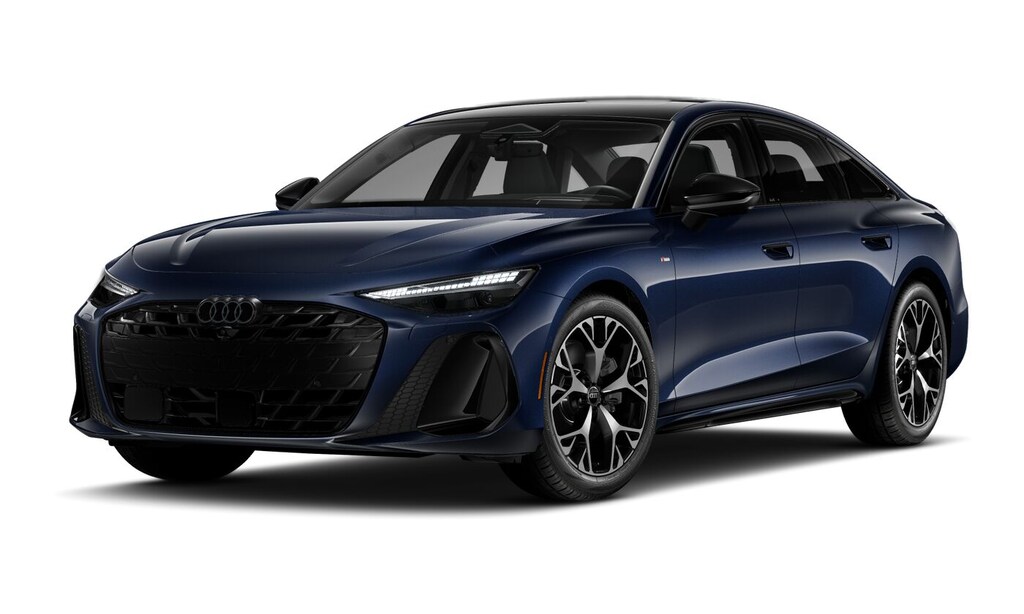 New 2026 Audi A6 Sedan