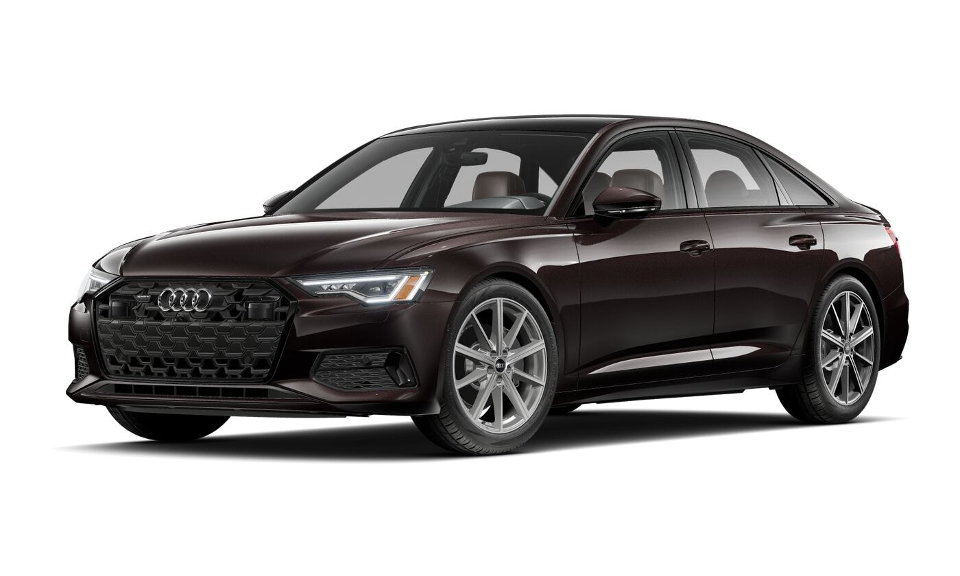2025 Audi A6