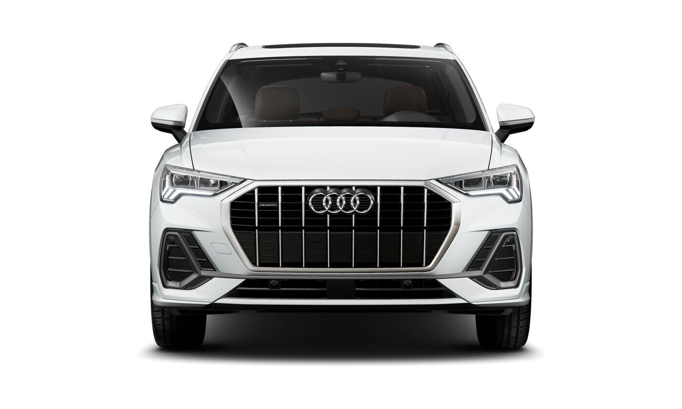 2025 Audi Q3 45 TFSI S line Premium photo 3