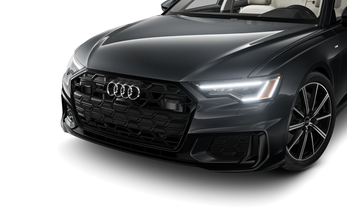 2025 Audi A6 Quattro Premium Plus photo 2
