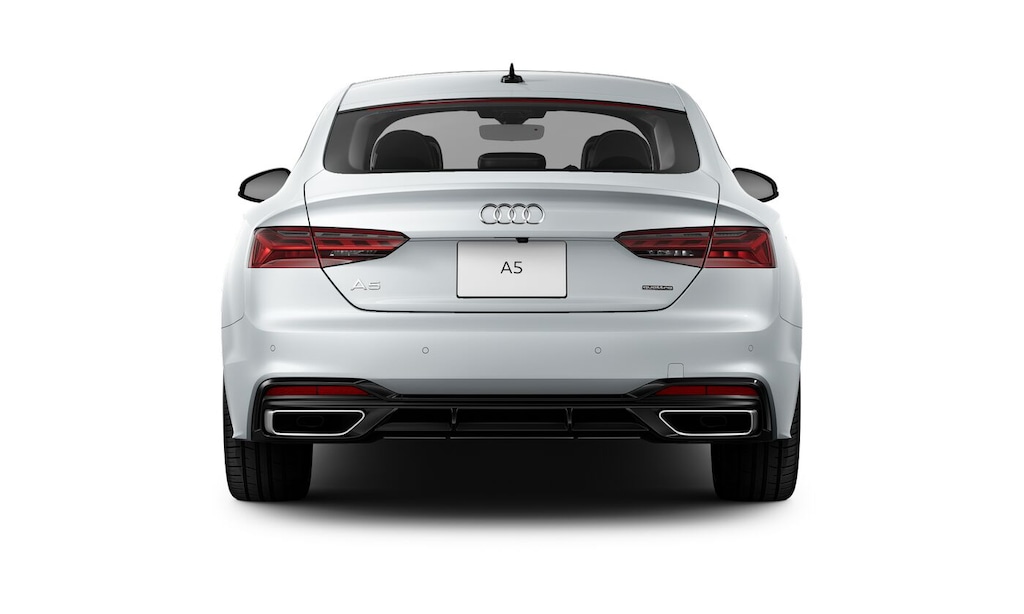 New 2025 Audi A5 Sportback For Sale at Audi Middleburg Heights VIN