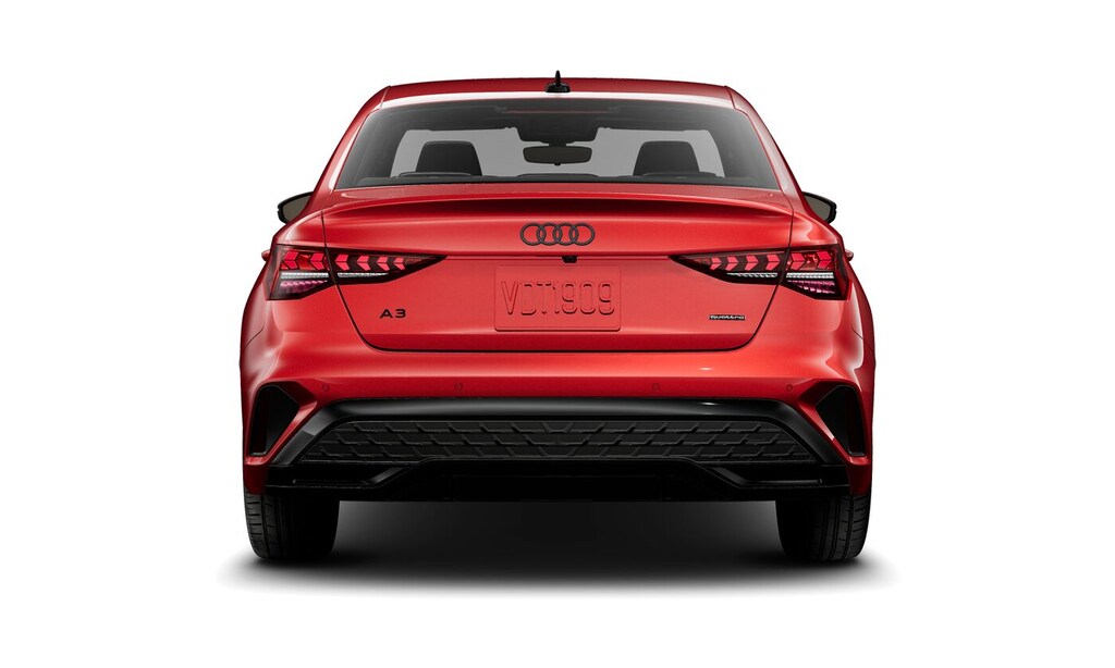 New 2026 Audi A3 2.0T Premium Plus Sedan
