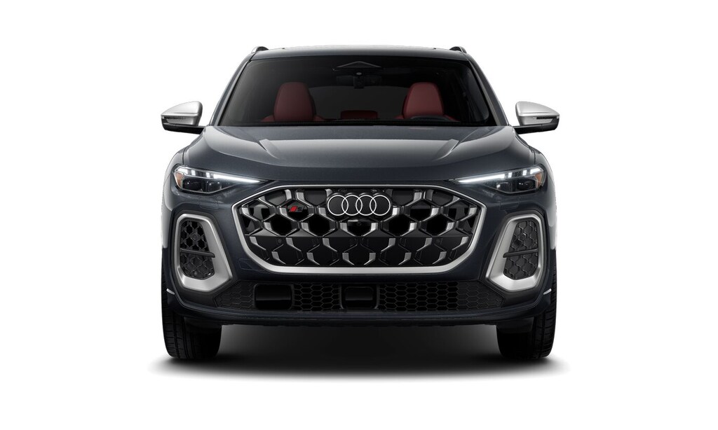New 2026 Audi SQ5 3.0T Premium SUV