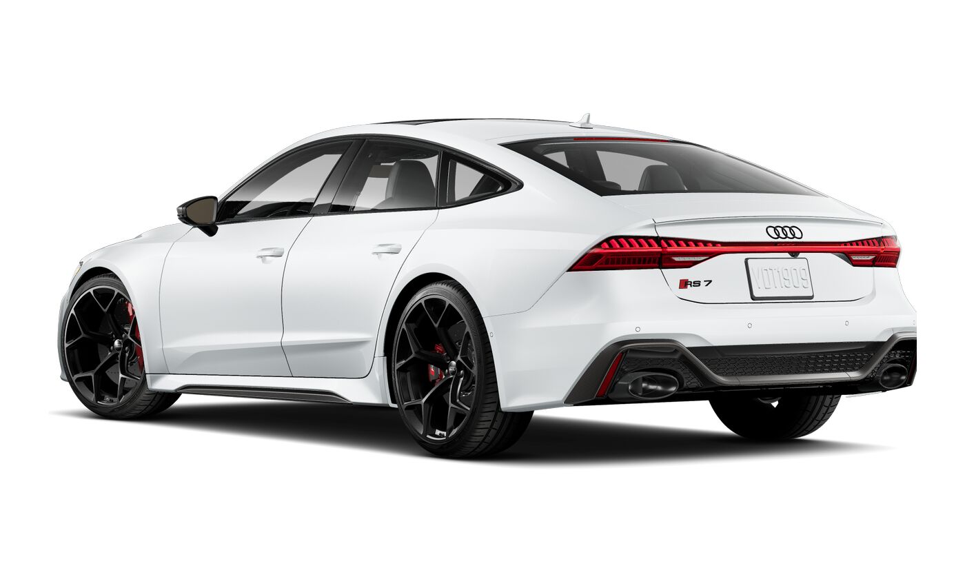2025 Audi RS 7 Base - Photo 26