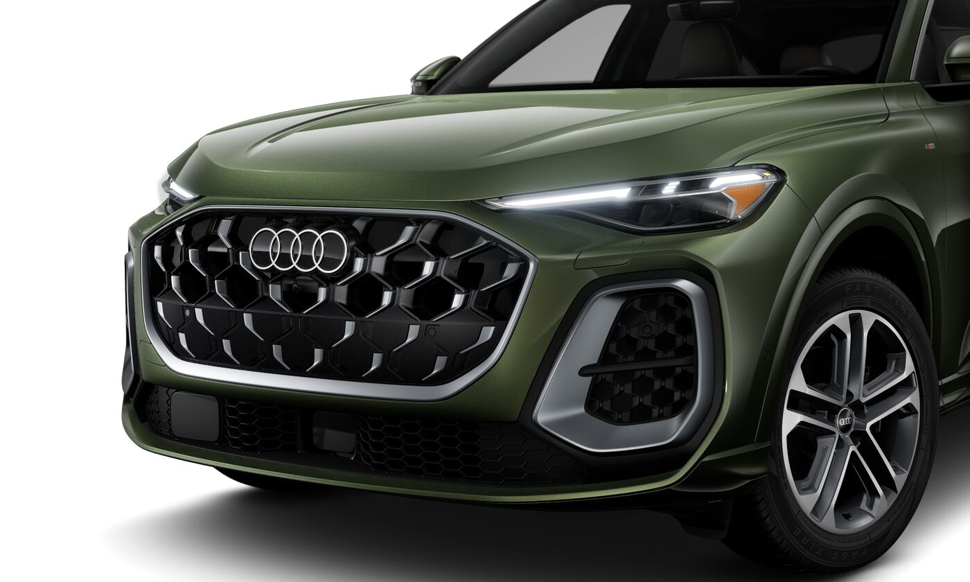 2025 Audi Q5 2.0T Premium Plus photo 2