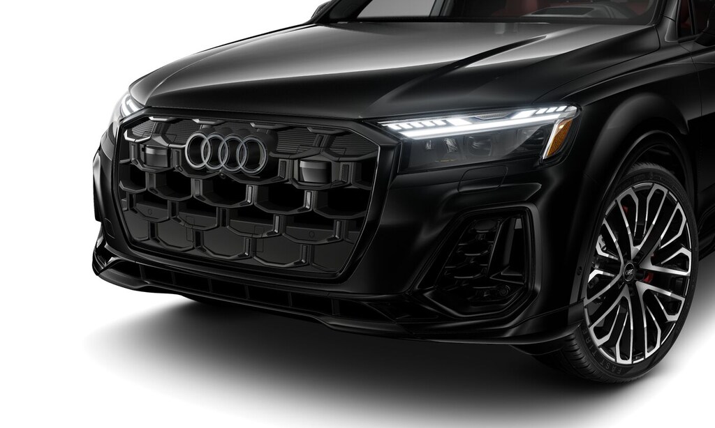 New 2026 Audi  4.0T SUV