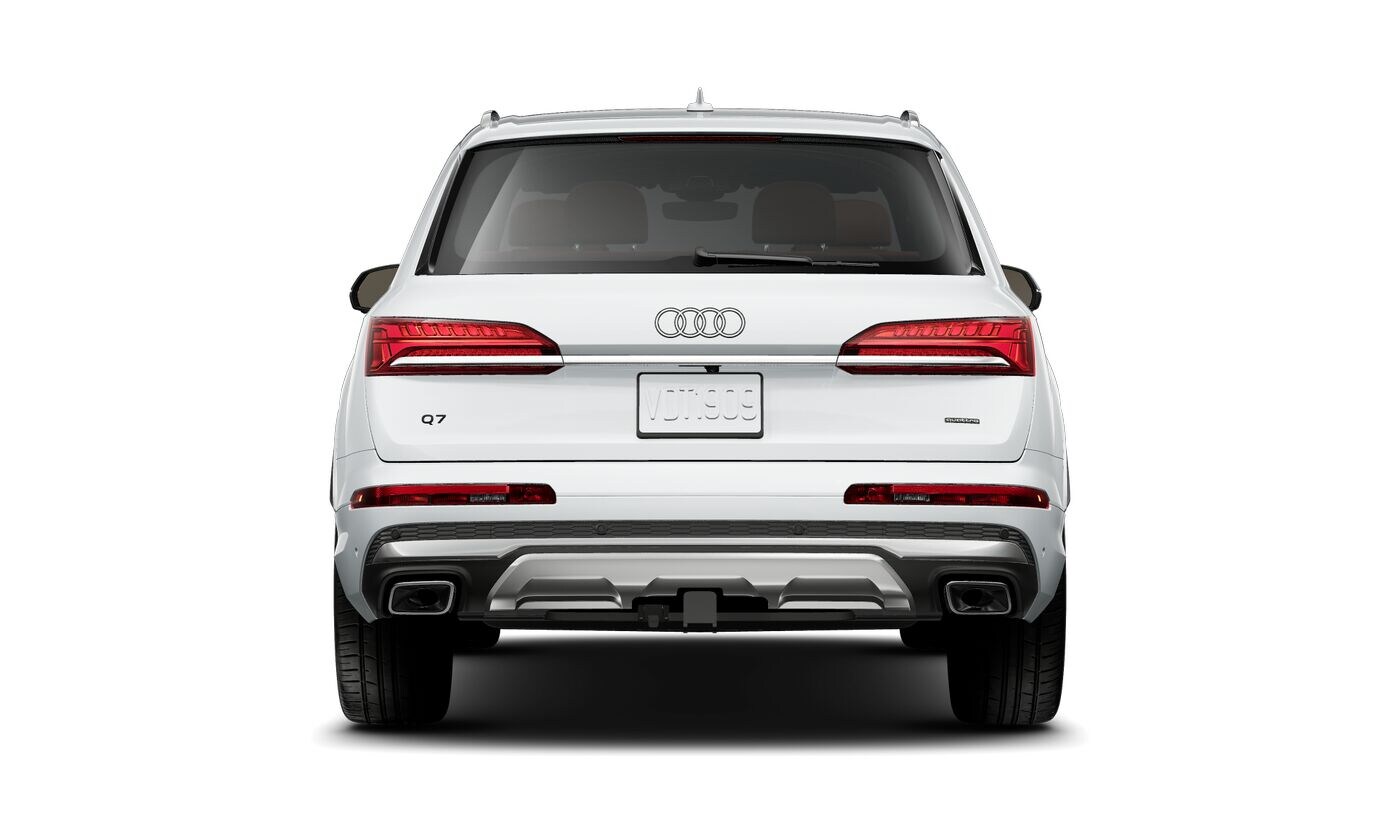 2025 Audi Q7 55 Prestige photo 4