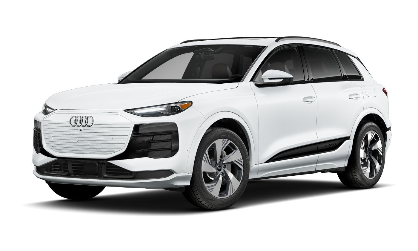 2025 Audi Q6 e-tron Premium