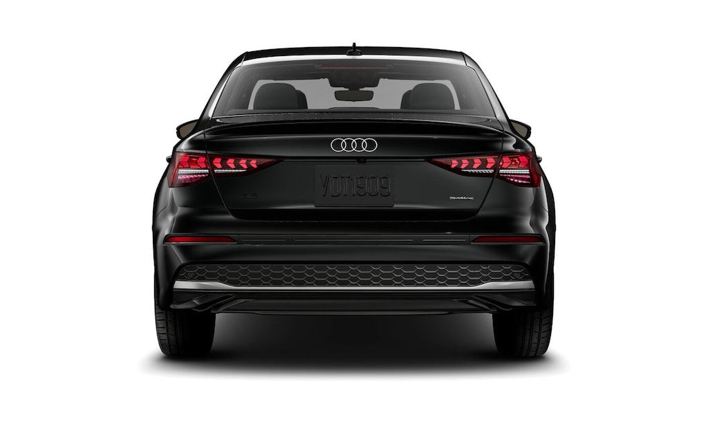 New 2026 Audi   Sedan