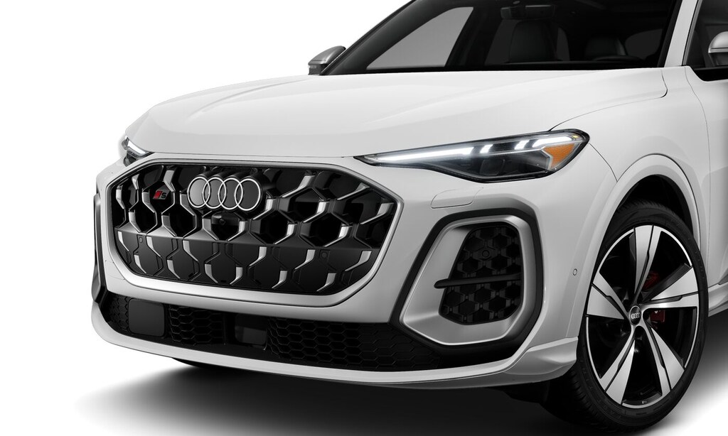 New 2025 Audi All-new SQ5 3.0T Prestige SUV