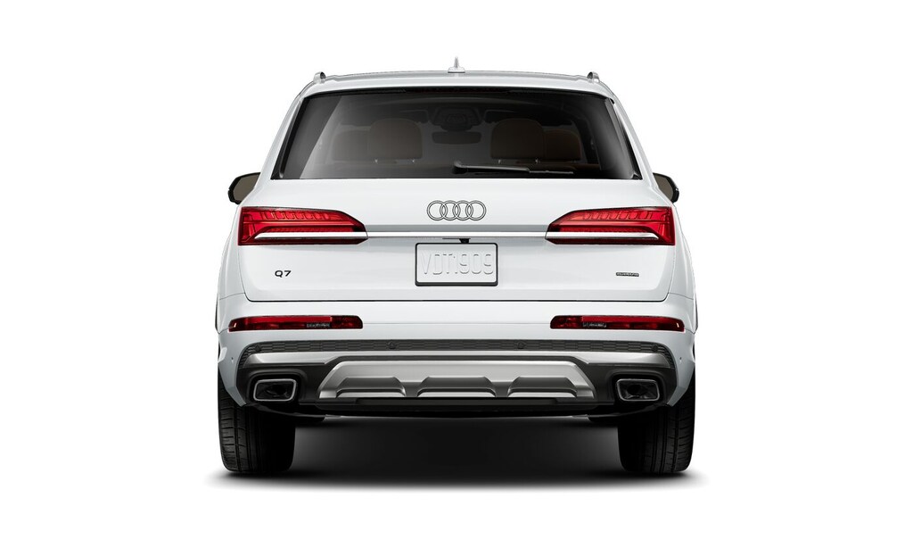 New 2026 Audi Q7 55 Premium Plus SUV