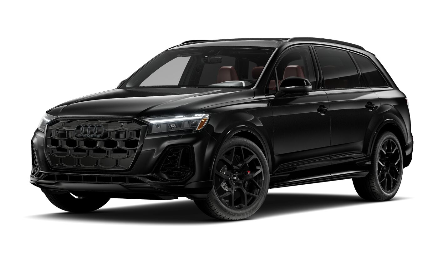 2025 Audi SQ7 Premium Plus -
                  Maplewood, NJ