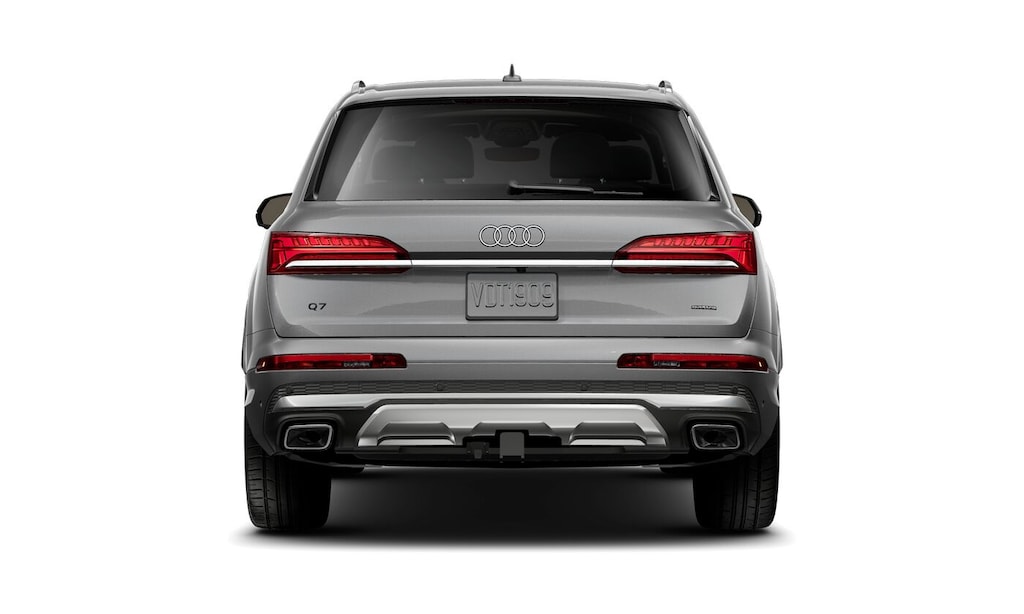 New 2026 Audi Q7 55 Premium Plus SUV