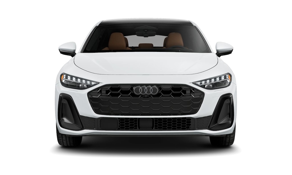 New 2026 Audi A5 Hatchback