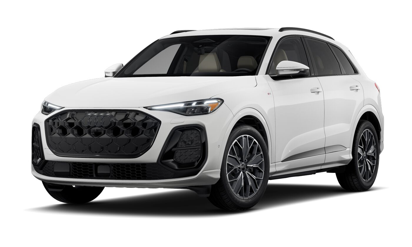  Audi Q5