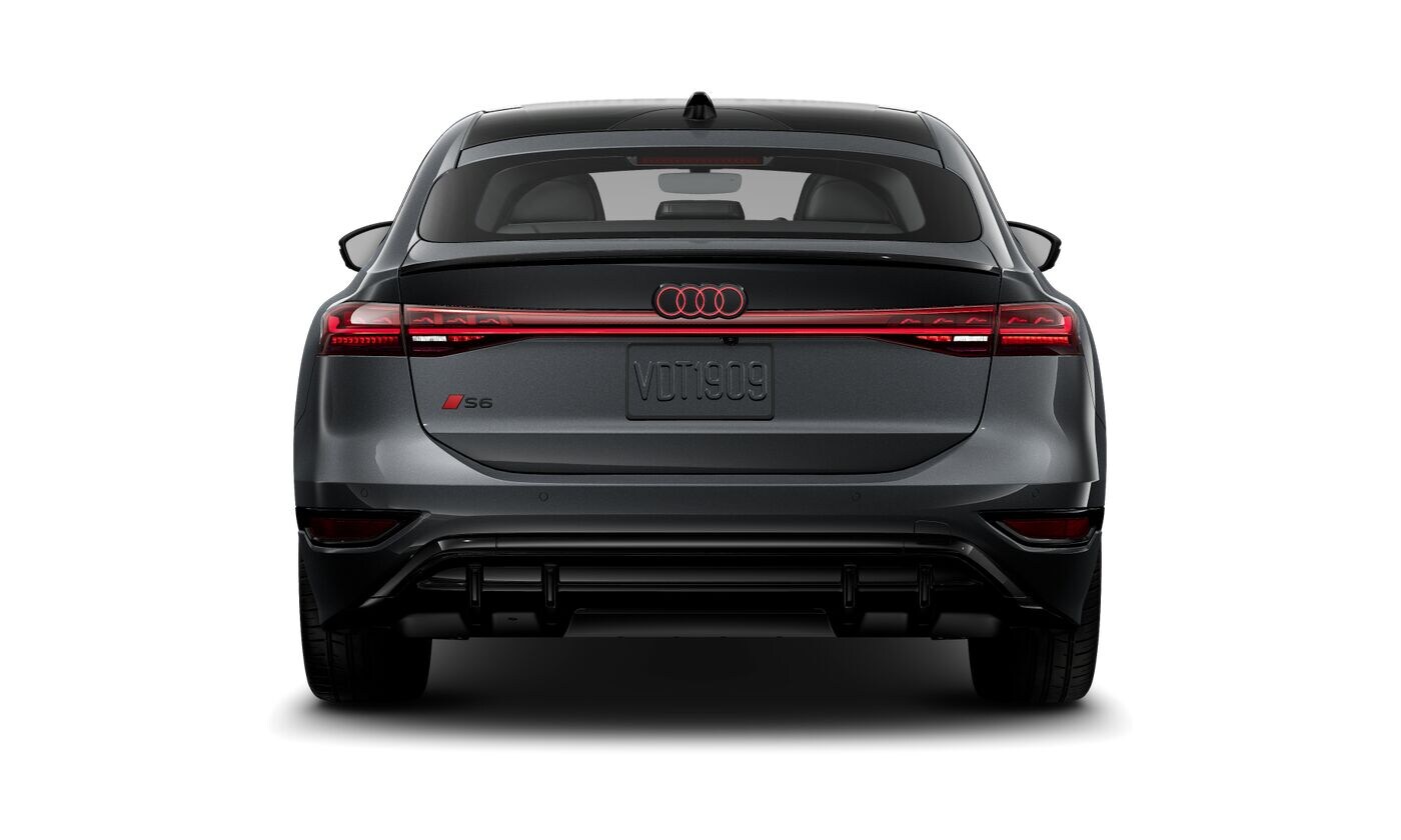 2025 Audi S6 Premium photo 4