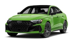 2025 Audi RS 3 2.5T Berline