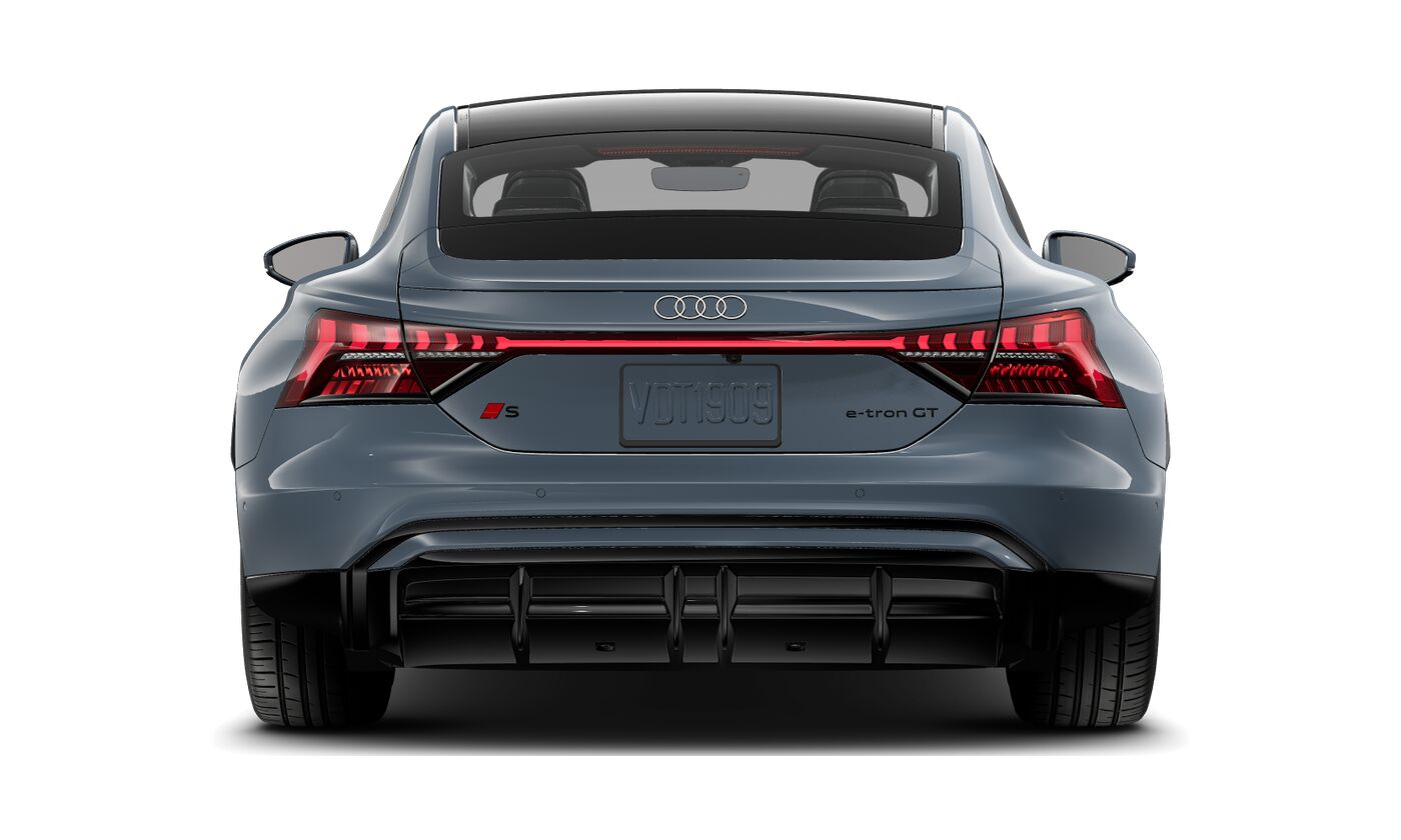2025 Audi e-tron GT Premium Plus photo 4