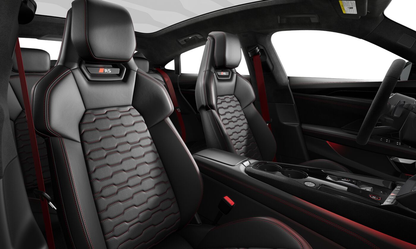 2026 Audi RS e-tron GT Performance Base - Photo 30
