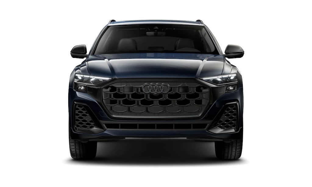 New 2026 Audi 55 Progressiv SUV