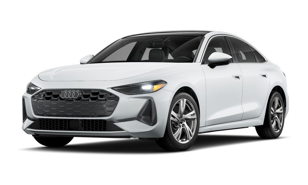 New 2025 Audi A5 Sportback