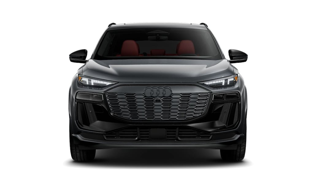 New 2025 Audi SQ6 e-tron Premium Plus SUV