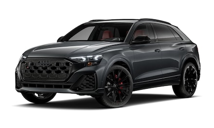 2026 Audi SQ8 4.0T VUS