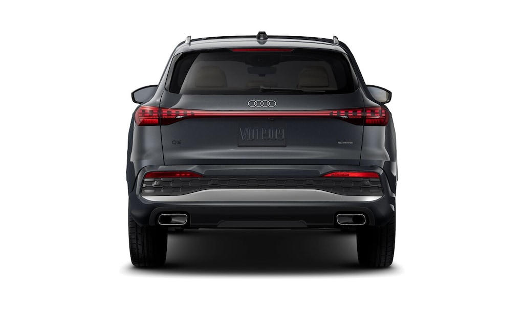 Certified 2026 Audi Q5 Premium SUV