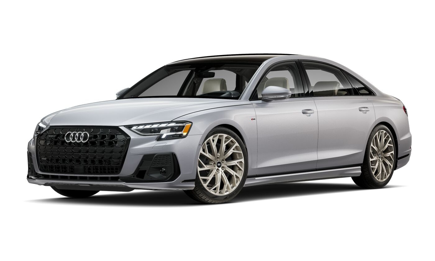 2026 Audi A8 55 TFSI L quattro Tiptronic's photo