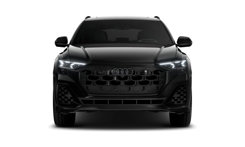 New Mythos Black 2024 Audi SQ8 4.0T Prestige for Sale near Los Angeles