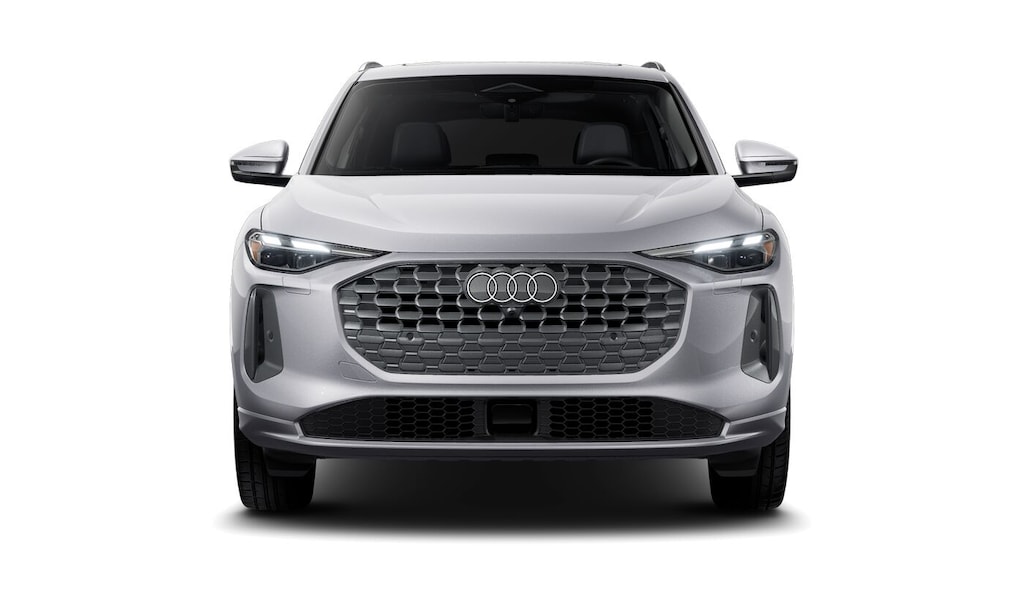 New 2026 Audi Q5 SUV