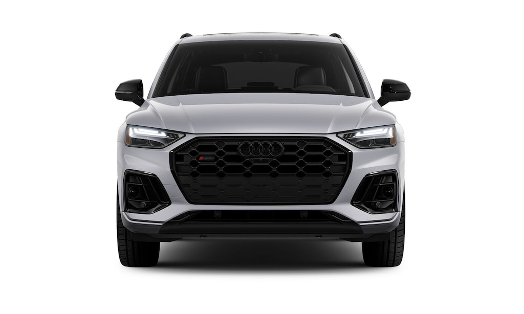 New 2025 Audi SQ5 For Sale at Midwestern Auto Group VIN