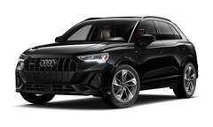 2025 Audi Q3 45 S line Premium SUV