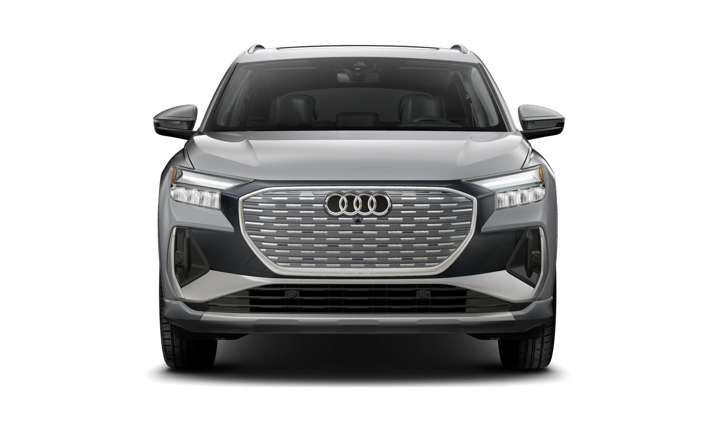 2026 Audi Q4 E-tron 55 Premium photo 3