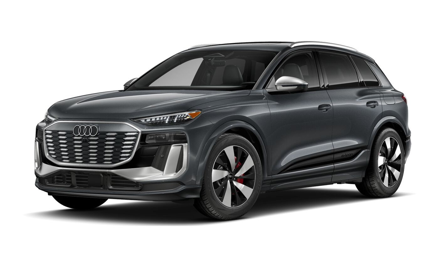 2025 Audi SQ6 e-tron