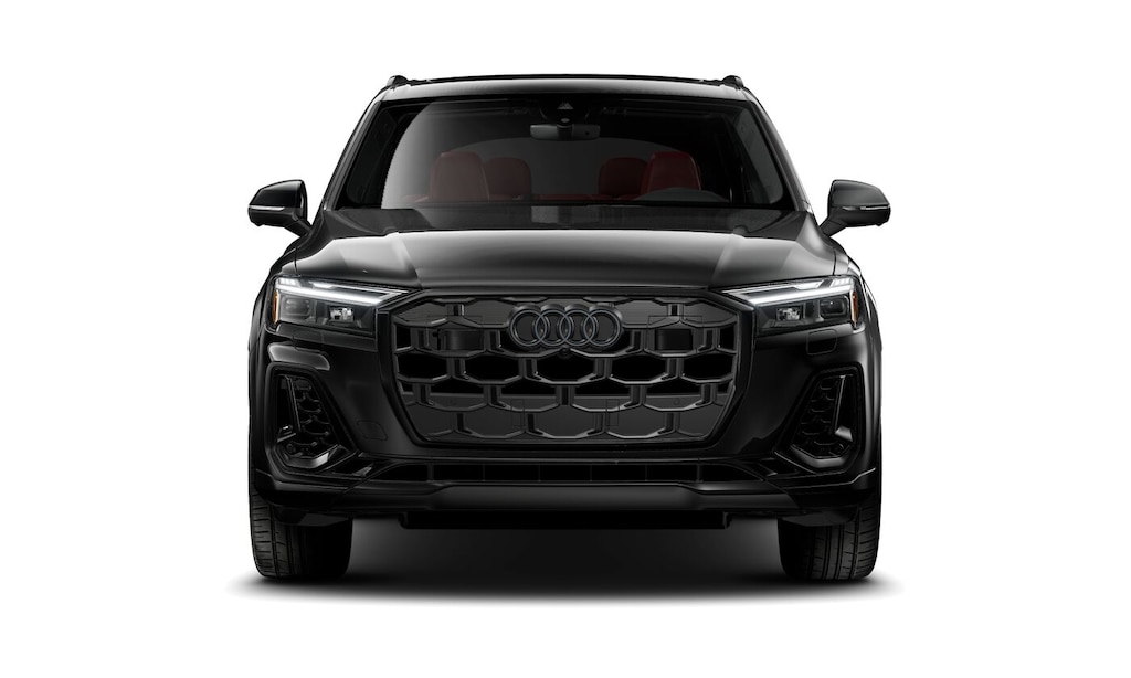 New 2026 Audi SQ7 Premium Plus SUV